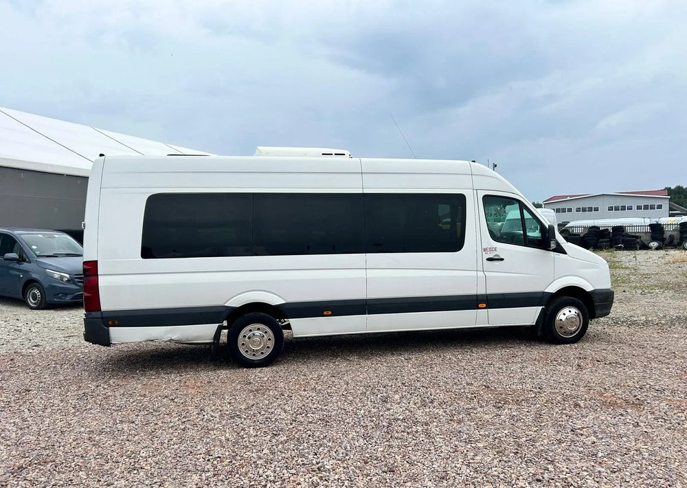 Minibus, Transport de personnes Volkswagen Crafter: photos 9