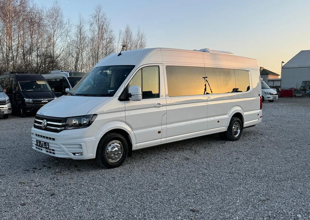 Volkswagen Crafter - Minibus, Transport de personnes: photos 4 Volkswagen Crafter - Minibus, Transport de personnes: photos 4