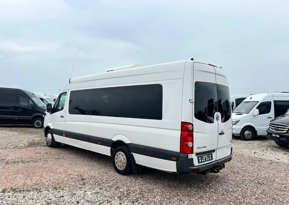 Minibus, Transport de personnes Volkswagen Crafter: photos 6