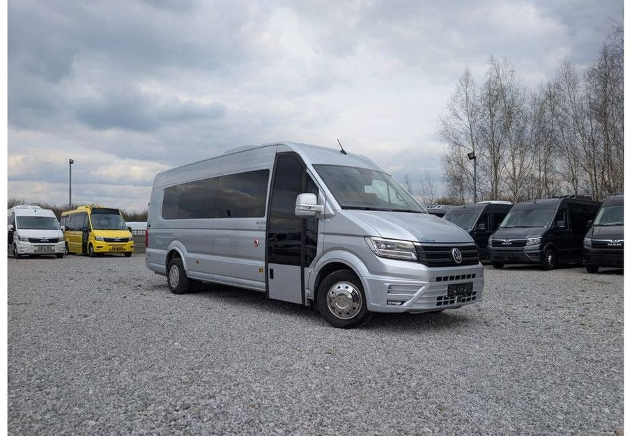 Volkswagen Crafter - Minibus, Transport de personnes: photos 1 Volkswagen Crafter - Minibus, Transport de personnes: photos 1