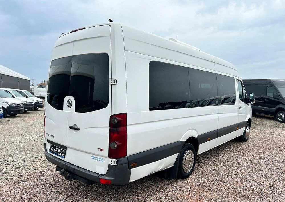 Volkswagen Crafter - Minibus, Transport de personnes: photos 4 Volkswagen Crafter - Minibus, Transport de personnes: photos 4