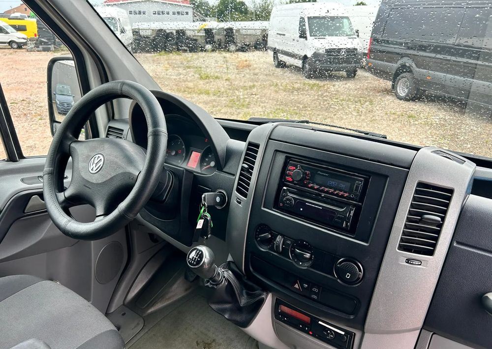 Minibus, Transport de personnes Volkswagen Crafter: photos 12