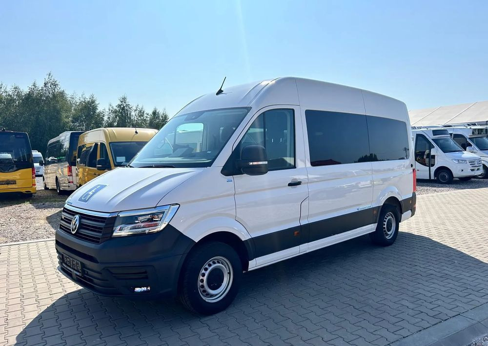 Volkswagen Inny - Minibus, Bus électrique: photos 3 Volkswagen Inny - Minibus, Bus électrique: photos 3