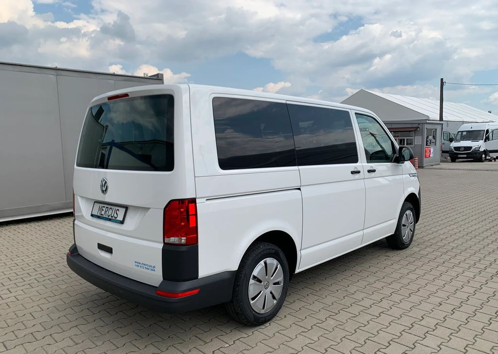 Volkswagen Transporter - Minibus, Transport de personnes: photos 5 Volkswagen Transporter - Minibus, Transport de personnes: photos 5