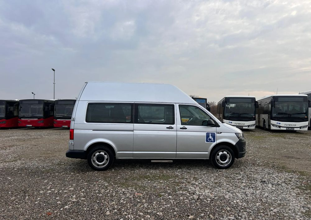 Volkswagen Transporter - Minibus, Transport de personnes: photos 3 Volkswagen Transporter - Minibus, Transport de personnes: photos 3