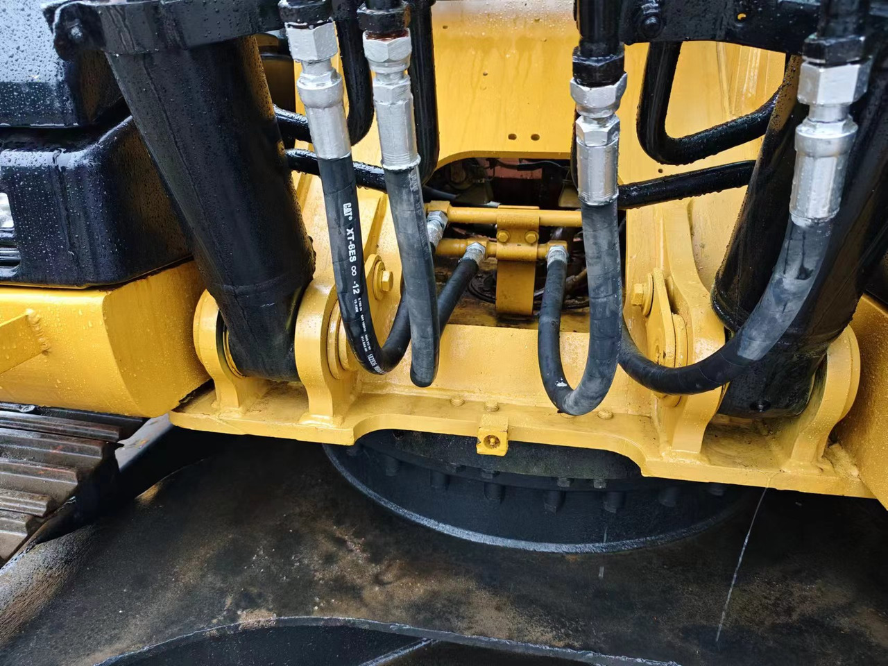 Pelle sur chenille CATERPILLAR 320D2 CAT: photos 10