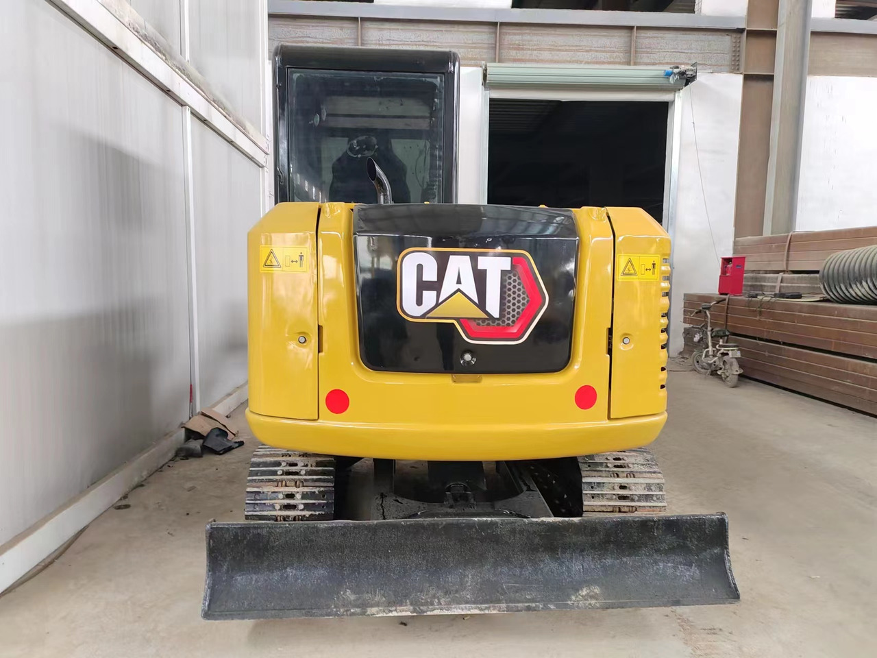 CATERPILLAR 360E2 - Mini pelle: photos 3 CATERPILLAR 360E2 - Mini pelle: photos 3