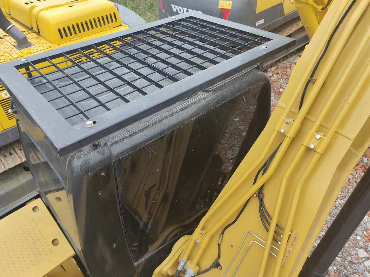 Pelle sur chenille CATERPILLAR CAT 320D: photos 10