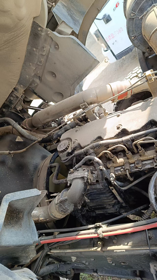 DONGFENG 20000L water truck Sprinkler - Camion citerne: photos 5 DONGFENG 20000L water truck Sprinkler - Camion citerne: photos 5