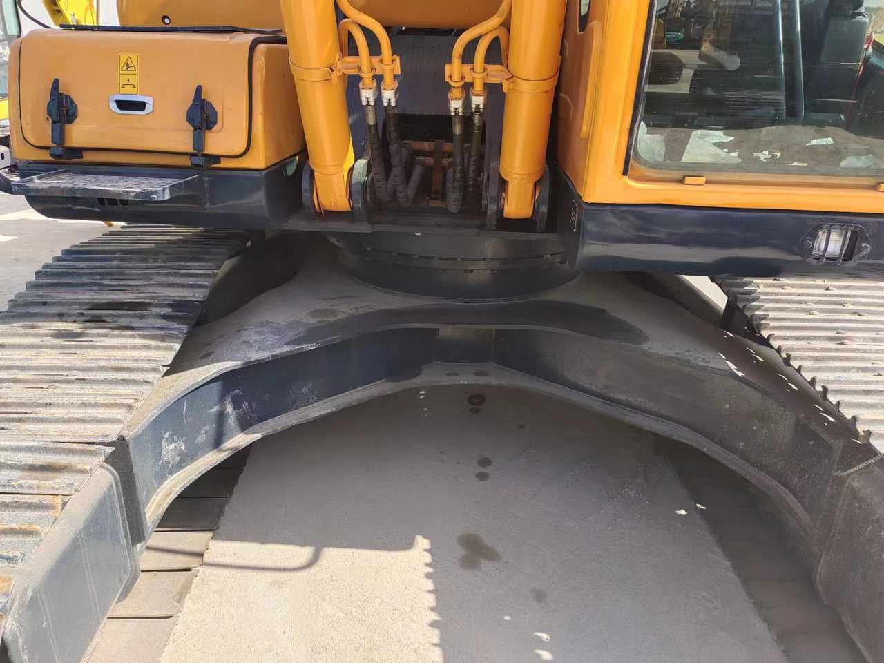 HYUNDAI 220LC-9S 305LC-9T 385LC-9T - Pelle sur chenille: photos 4 HYUNDAI 220LC-9S 305LC-9T 385LC-9T - Pelle sur chenille: photos 4