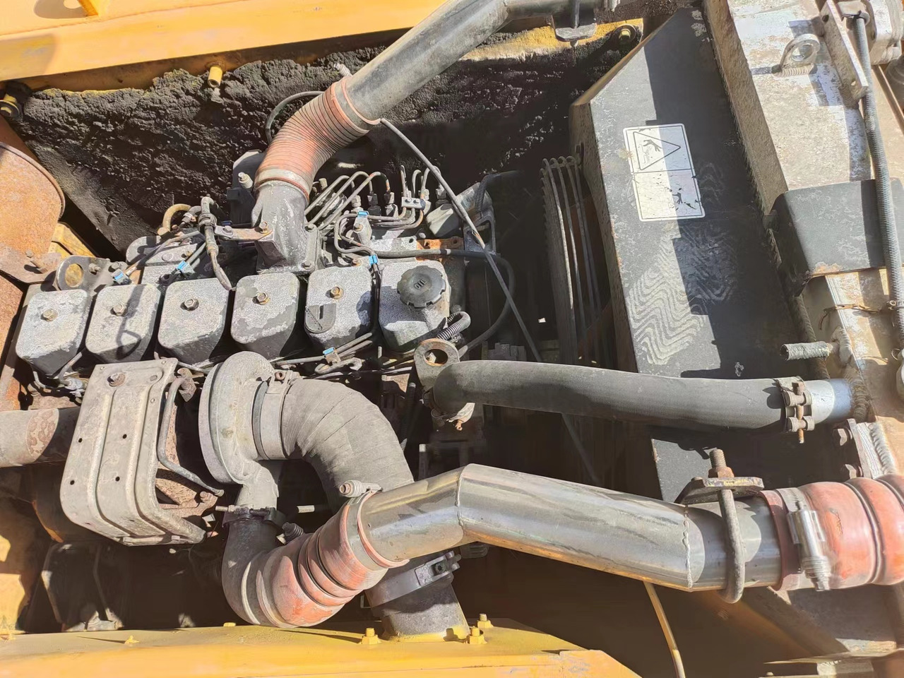 Crédit-bail de HYUNDAI 220LC-9S HYUNDAI 220LC-9S: photos 7