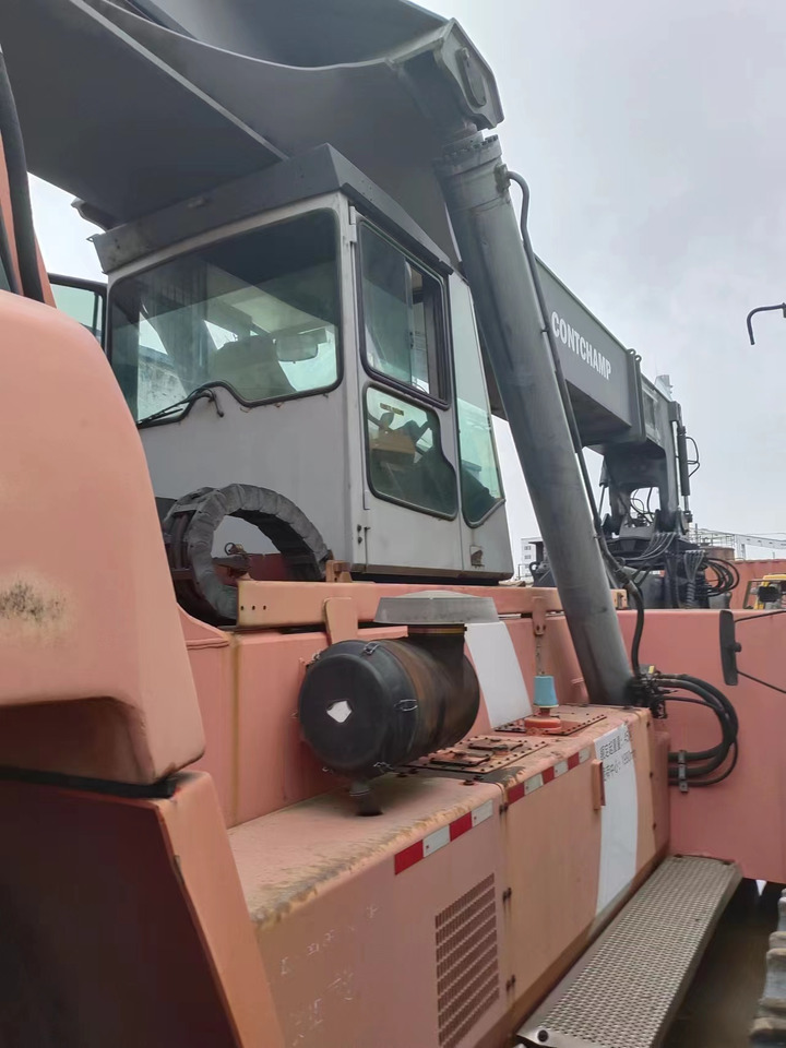 KALMAR DRF450 - Reach stacker: photos 3 KALMAR DRF450 - Reach stacker: photos 3