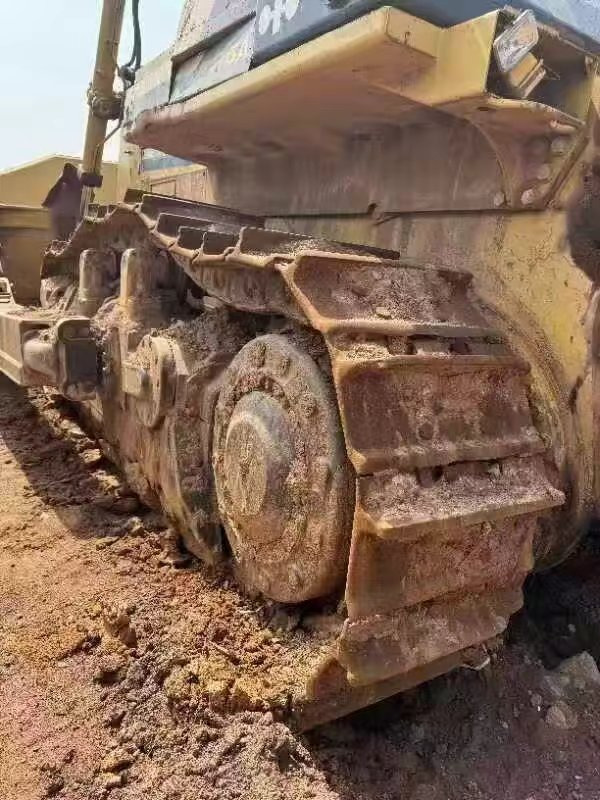KOMATSU D475 - Bulldozer: photos 5 KOMATSU D475 - Bulldozer: photos 5