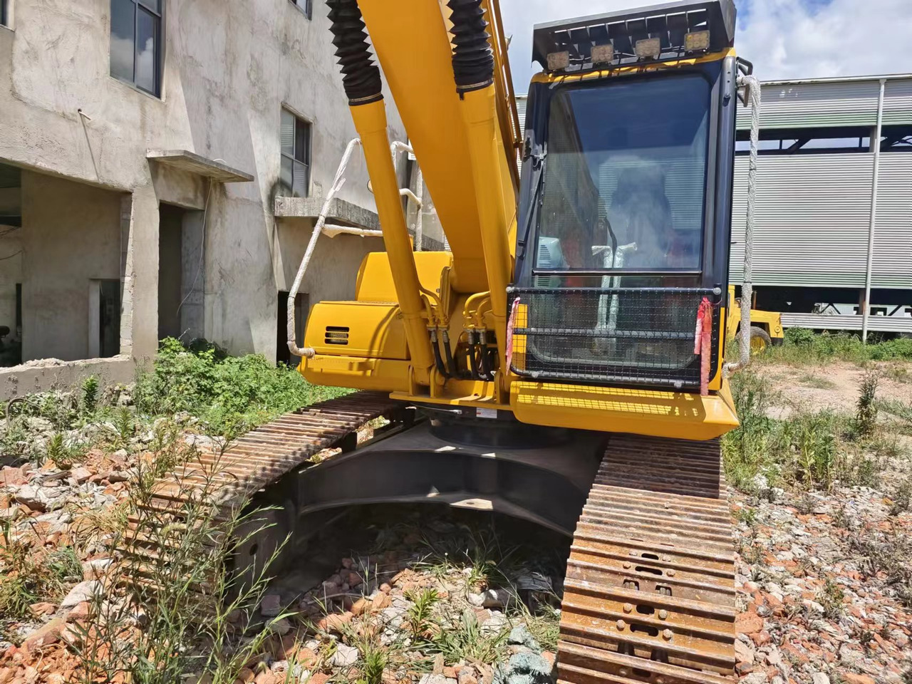 KOMATSU PC200-8N1 surplus Japan PC55 PC60-7 PC200-7 PC200-8 - Pelle sur chenille: photos 5 KOMATSU PC200-8N1 surplus Japan PC55 PC60-7 PC200-7 PC200-8 - Pelle sur chenille: photos 5