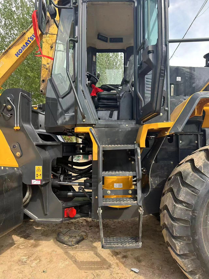 LIUGONG 856H - Chargeuse sur pneus: photos 5 LIUGONG 856H - Chargeuse sur pneus: photos 5