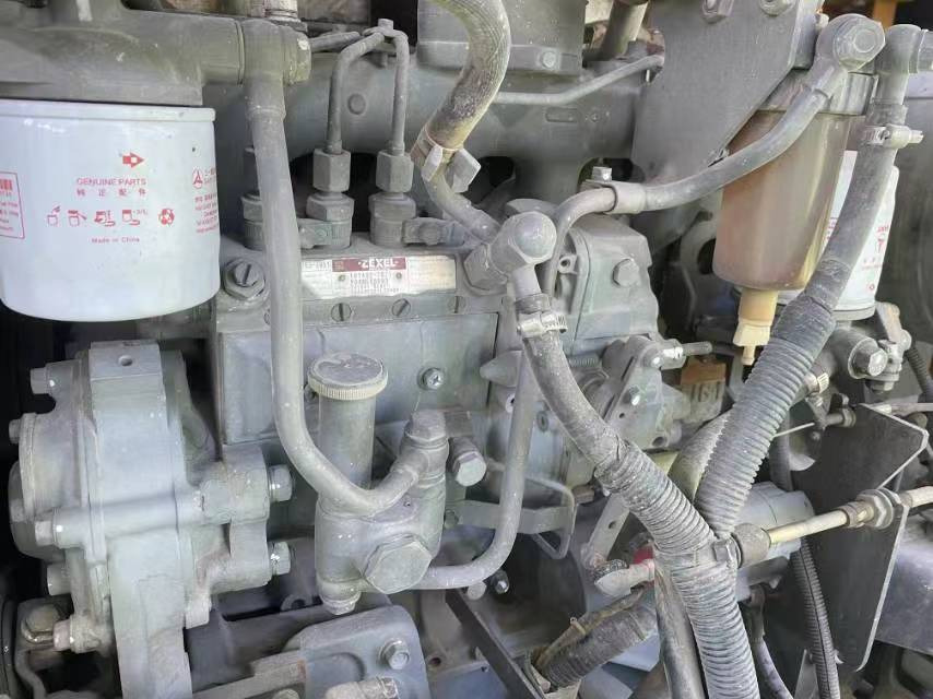 SANY SY60C SY55C SY75C - Mini pelle: photos 5 SANY SY60C SY55C SY75C - Mini pelle: photos 5