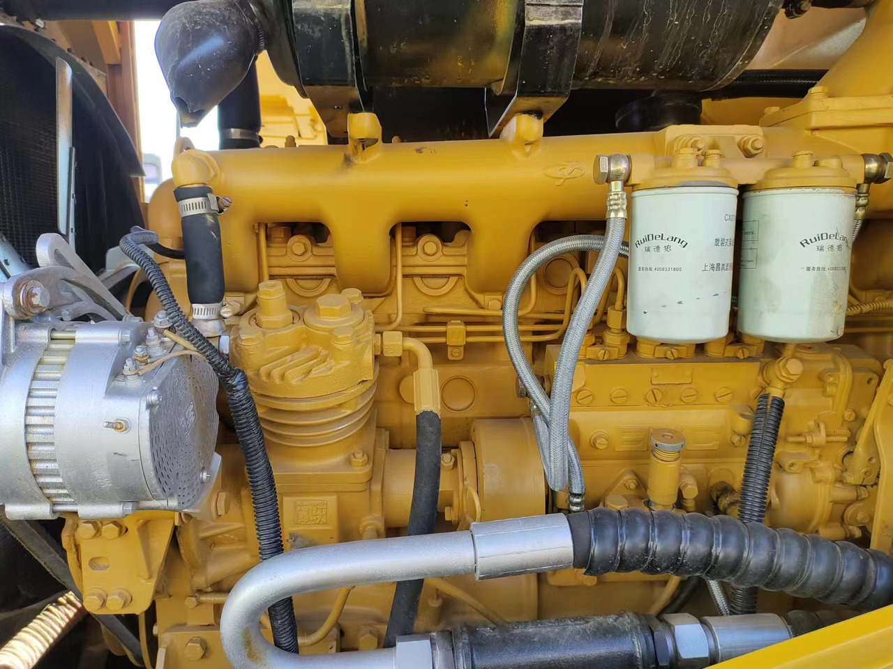 SDLG LG936L 3TON LOADER - Chargeuse sur pneus: photos 3 SDLG LG936L 3TON LOADER - Chargeuse sur pneus: photos 3