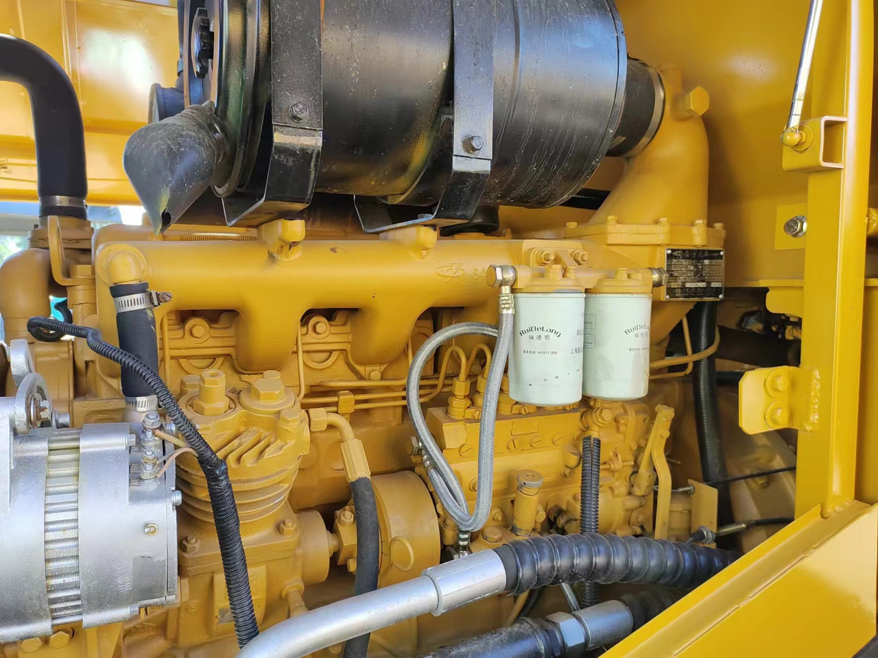 SDLG LG936L 3TON LOADER - Chargeuse sur pneus: photos 4 SDLG LG936L 3TON LOADER - Chargeuse sur pneus: photos 4