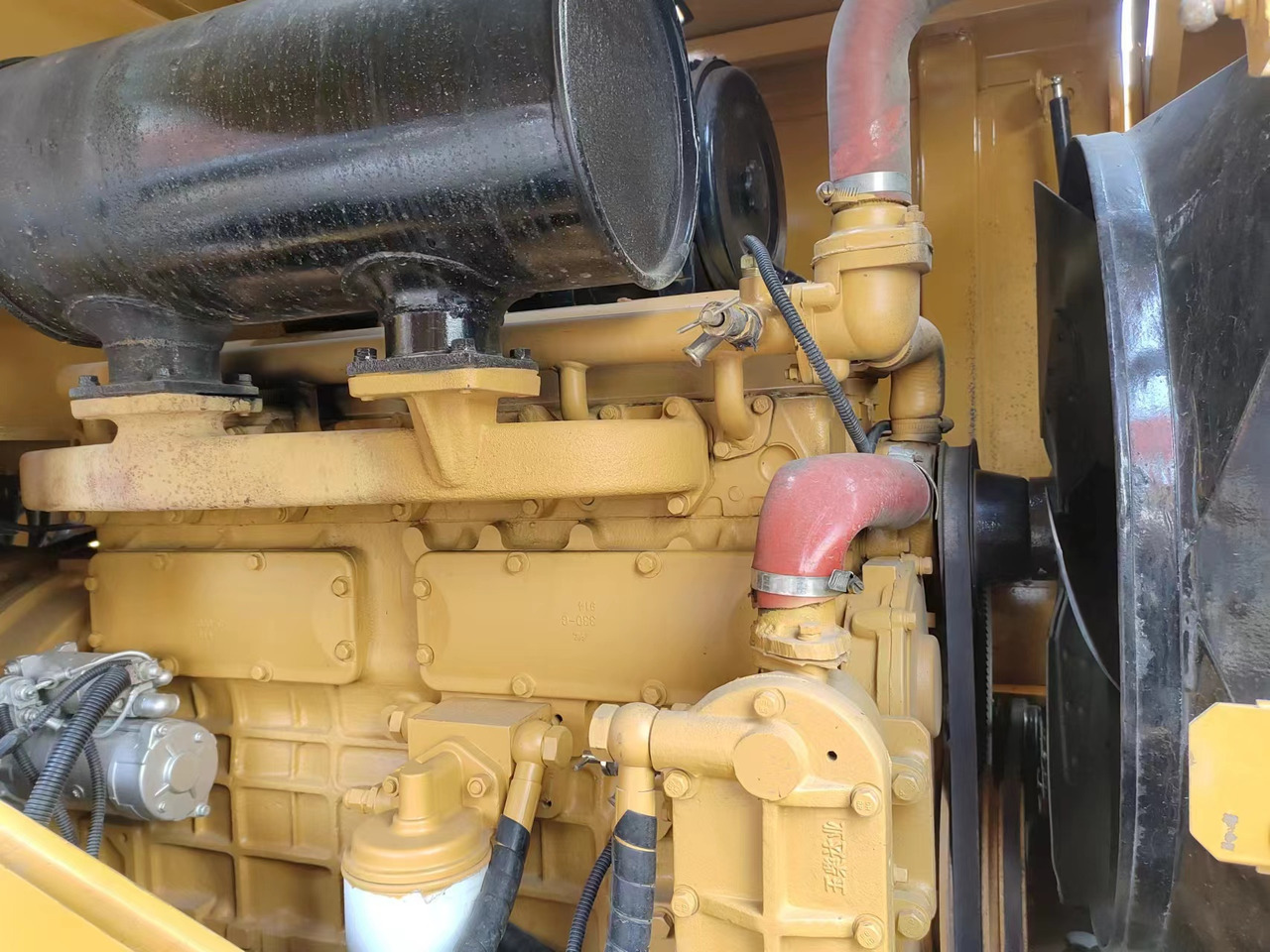 SDLG LG936L - Chargeuse sur pneus: photos 5 SDLG LG936L - Chargeuse sur pneus: photos 5