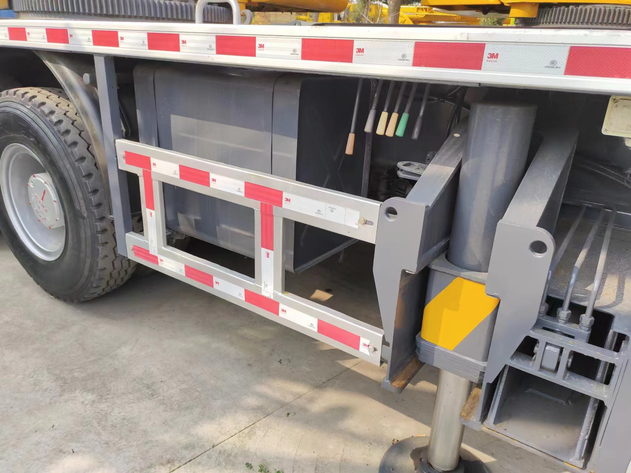 Grue mobile XCMG QY25K: photos 9