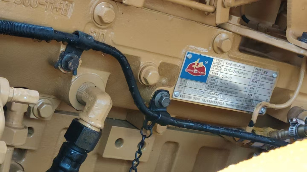 XCMG XS223J - Rouleau compresseur: photos 5 XCMG XS223J - Rouleau compresseur: photos 5