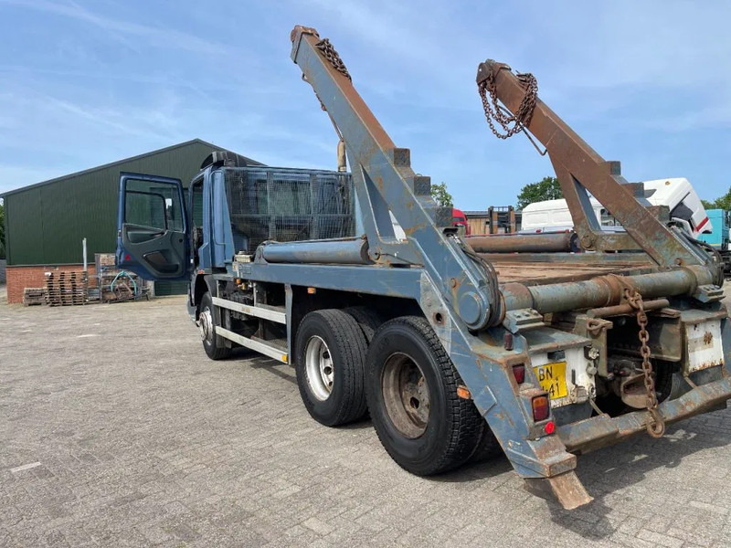 Camion multibenne DAF CF 75.360 Portaal Systeem HMF HOLLAND TRUCK: photos 6