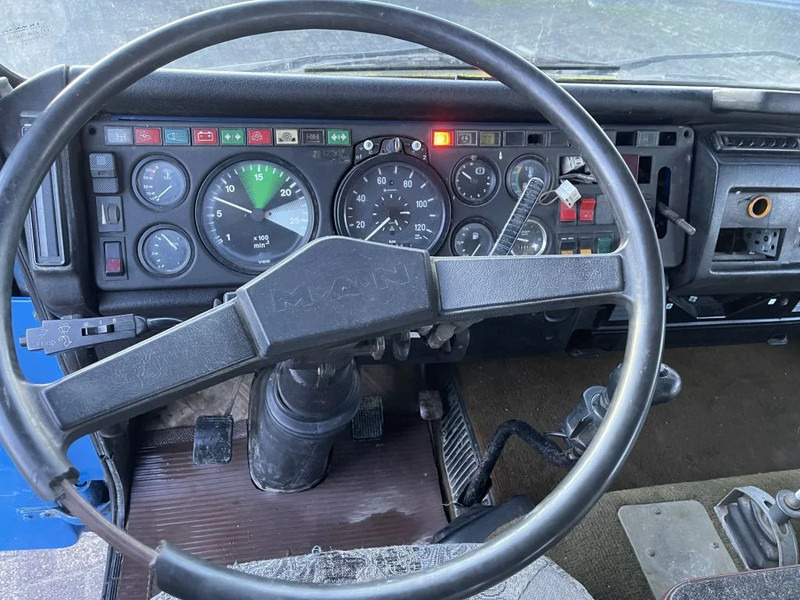 Châssis cabine MAN 32.361 Chassis: photos 12