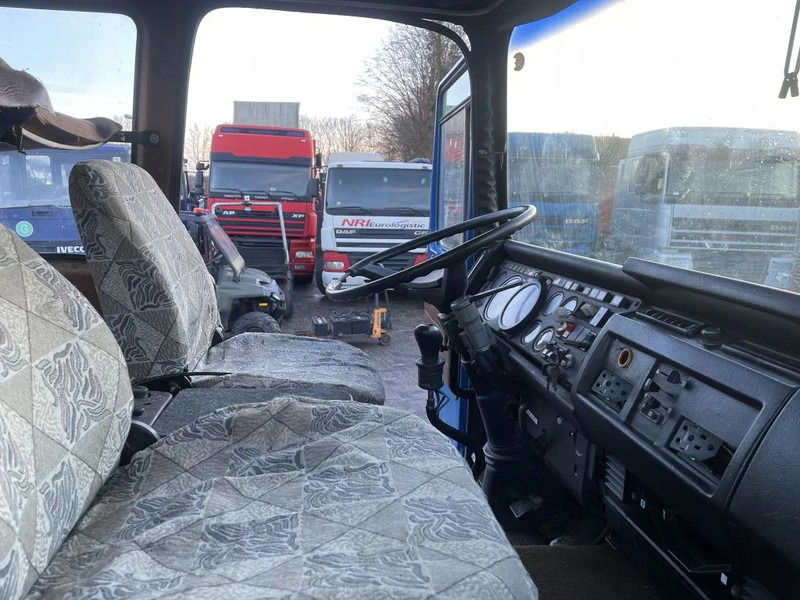 Châssis cabine MAN 32.361 Chassis: photos 13