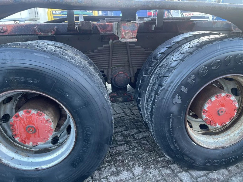 Photo d'intérieur 1: Châssis cabine MAN 32.361 Chassis