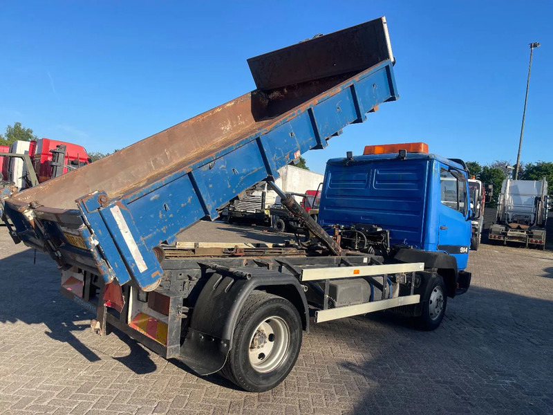 Mercedes-Benz 914 Tipper - Camion benne: photos 5 Mercedes-Benz 914 Tipper - Camion benne: photos 5