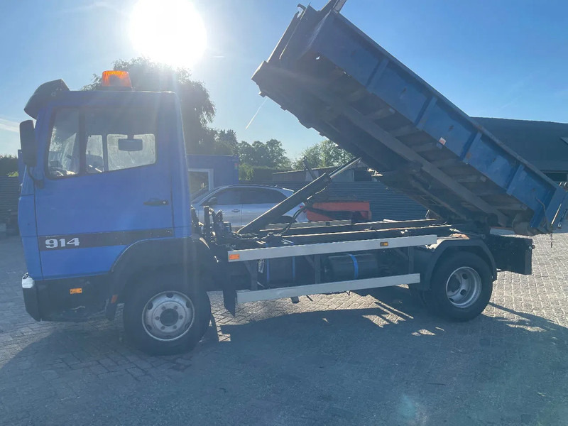 Mercedes-Benz 914 Tipper - Camion benne: photos 2 Mercedes-Benz 914 Tipper - Camion benne: photos 2