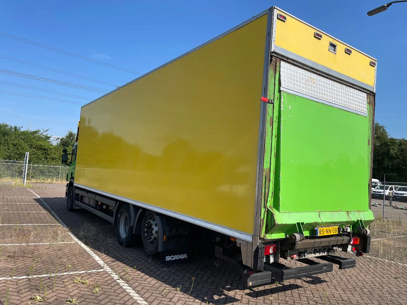 Scania P310 REFRIGERATED TRUCK - Camion frigorifique: photos 5 Scania P310 REFRIGERATED TRUCK - Camion frigorifique: photos 5
