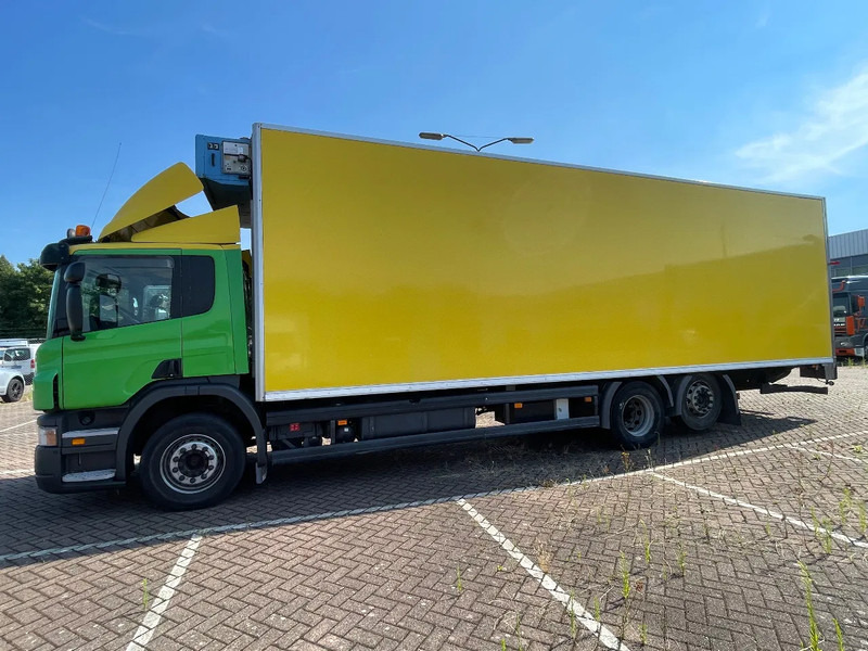 Scania P310 REFRIGERATED TRUCK - Camion frigorifique: photos 4 Scania P310 REFRIGERATED TRUCK - Camion frigorifique: photos 4
