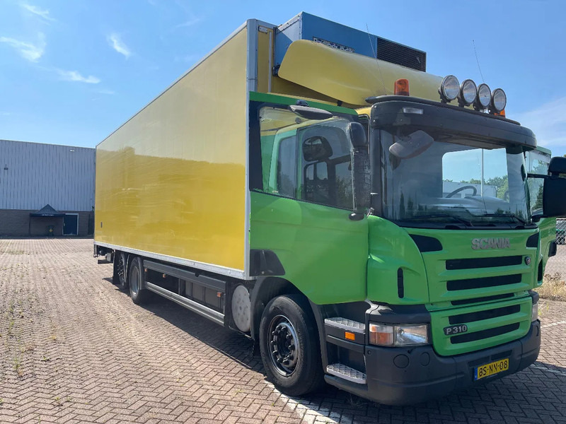 Scania P310 REFRIGERATED TRUCK - Camion frigorifique: photos 1 Scania P310 REFRIGERATED TRUCK - Camion frigorifique: photos 1
