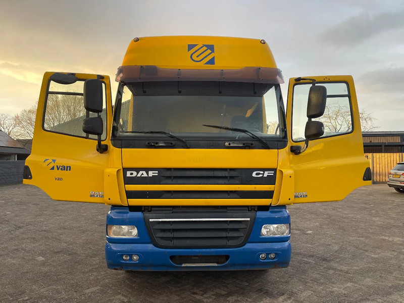 DAF CF 85.410 Tractor unit - Tracteur routier: photos 2 DAF CF 85.410 Tractor unit - Tracteur routier: photos 2