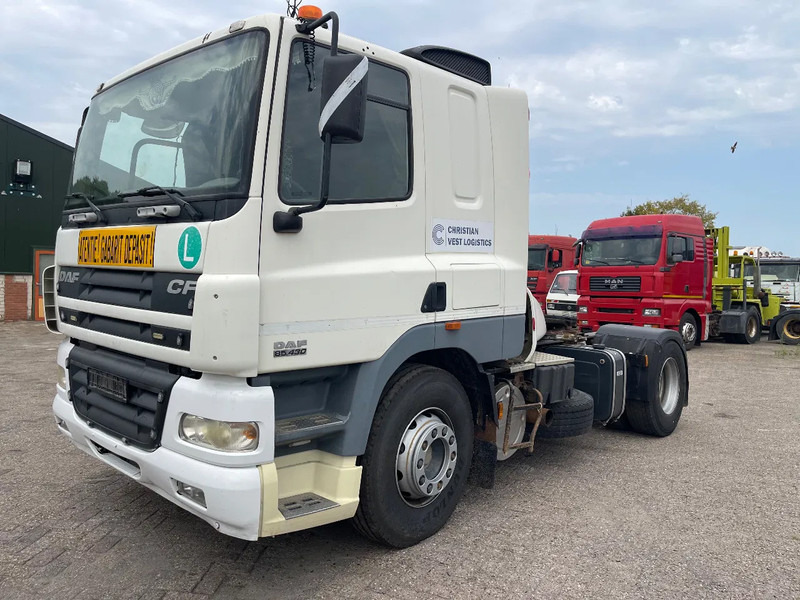 DAF CF 85.430 Tractor unit - Tracteur routier: photos 3 DAF CF 85.430 Tractor unit - Tracteur routier: photos 3