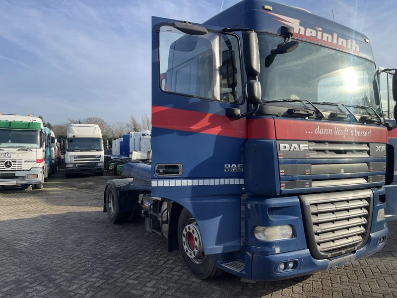 DAF XF 105.460 Tractor unit - Tracteur routier: photos 1 DAF XF 105.460 Tractor unit - Tracteur routier: photos 1