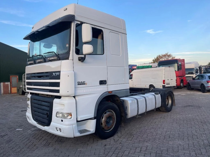 DAF XF 105.510 Tractor - Tracteur routier: photos 3 DAF XF 105.510 Tractor - Tracteur routier: photos 3