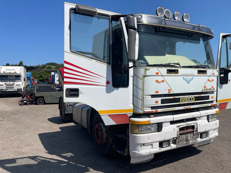 Iveco Eurotech 440.43 Tractor unit - Tracteur routier: photos 1 Iveco Eurotech 440.43 Tractor unit - Tracteur routier: photos 1