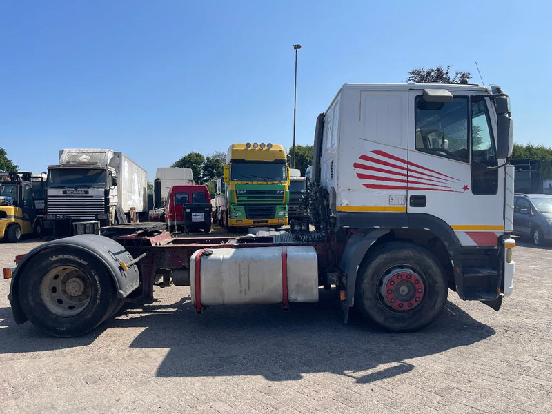 Iveco Eurotech 440.43 Tractor unit - Tracteur routier: photos 4 Iveco Eurotech 440.43 Tractor unit - Tracteur routier: photos 4