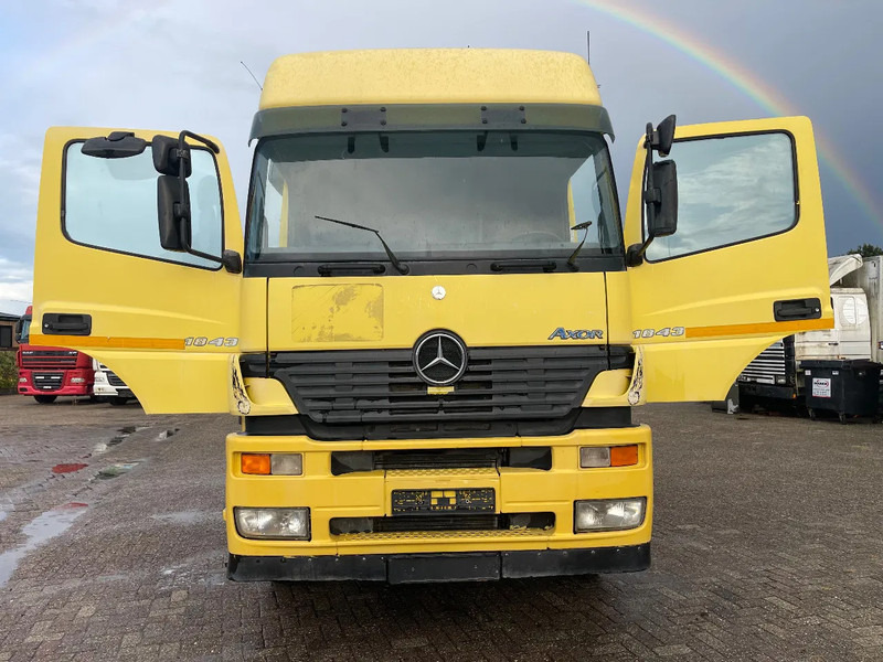 Mercedes-Benz Axor 1843 Tractor unit - Tracteur routier: photos 2 Mercedes-Benz Axor 1843 Tractor unit - Tracteur routier: photos 2