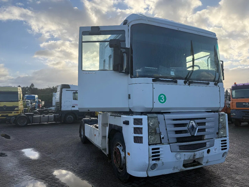 Renault Magnum 440 Tractor unit - Tracteur routier: photos 1 Renault Magnum 440 Tractor unit - Tracteur routier: photos 1