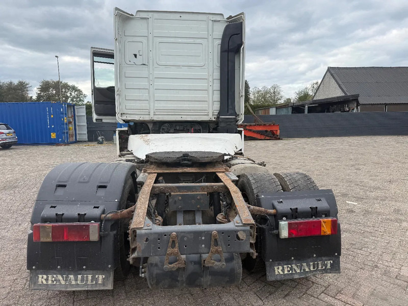Crédit-bail de Renault Magnum 460 Tractor unit Renault Magnum 460 Tractor unit: photos 8