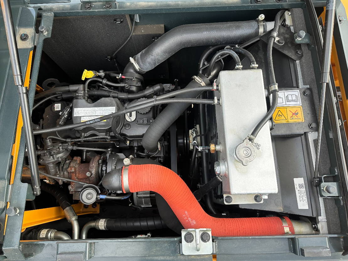 Pelle sur pneus Hyundai HW140A Nieuw: photos 30