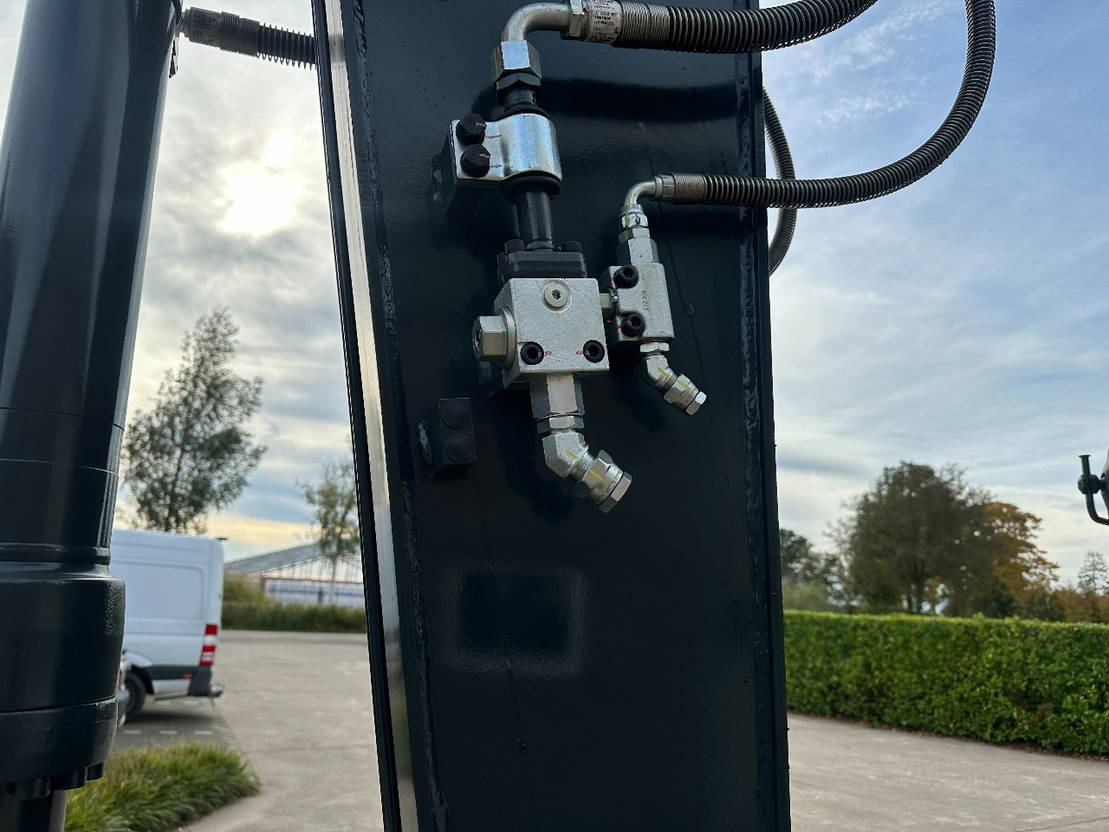 Pelle sur pneus Hyundai HW140A Nieuw: photos 16