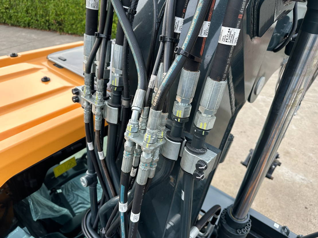 Pelle sur pneus Hyundai HW140A Nieuw: photos 29