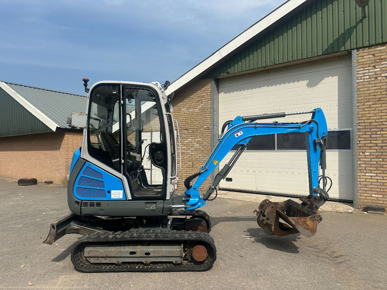 WACKER NEUSON ET24 - Mini pelle: photos 5 WACKER NEUSON ET24 - Mini pelle: photos 5