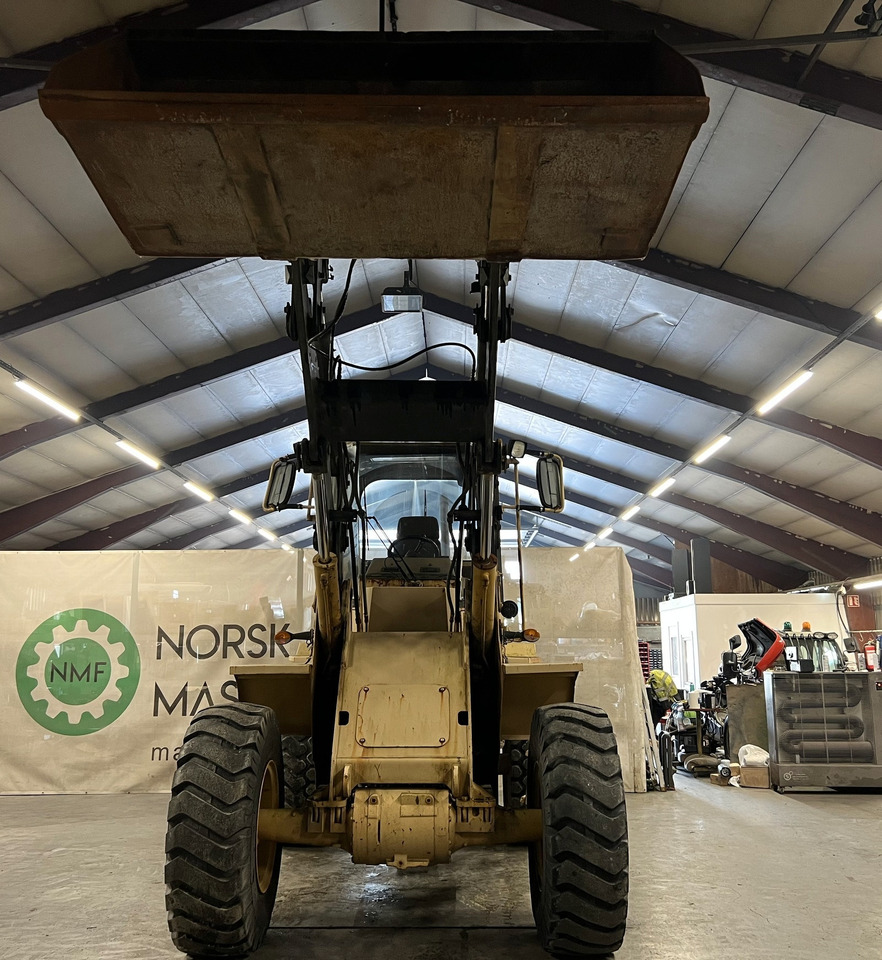 Cat IT28F #TAR INNBYTTE# - Chargeuse sur pneus: photos 3 Cat IT28F #TAR INNBYTTE# - Chargeuse sur pneus: photos 3