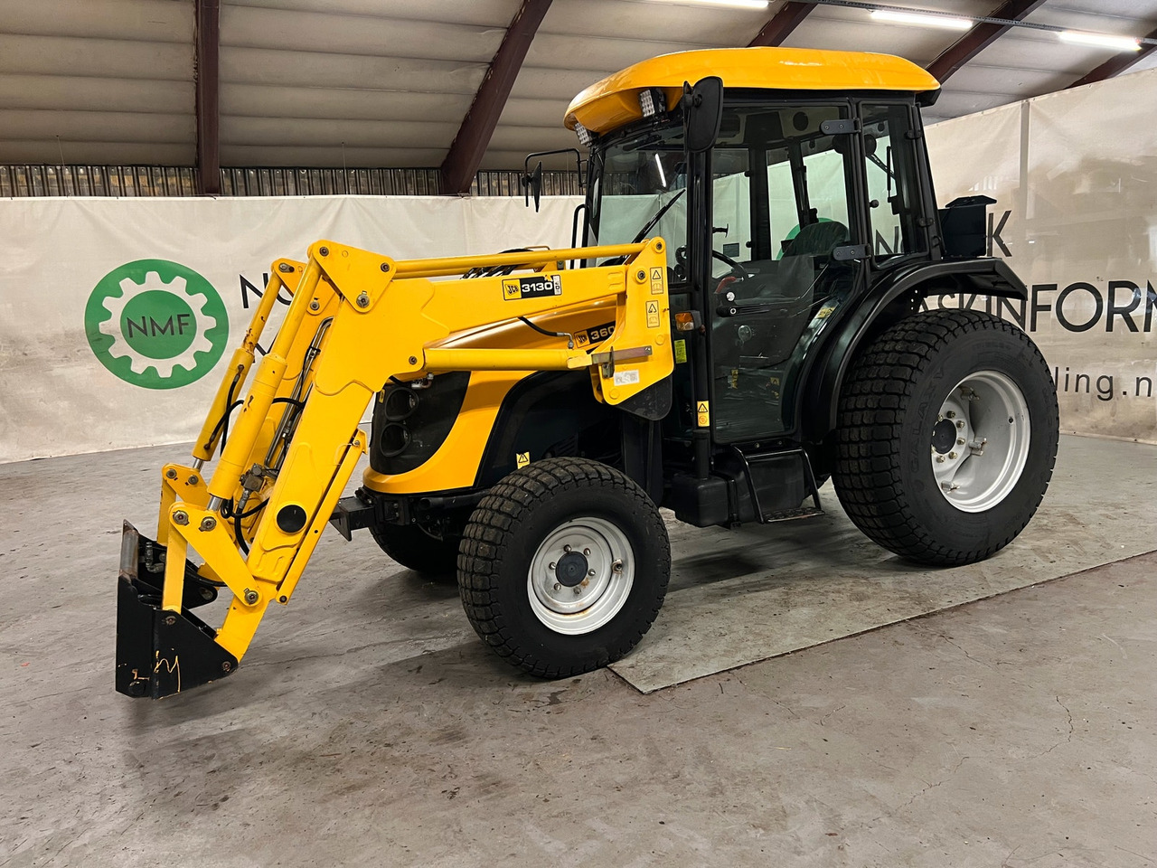 JCB 360 - Tracteur agricole: photos 2 JCB 360 - Tracteur agricole: photos 2