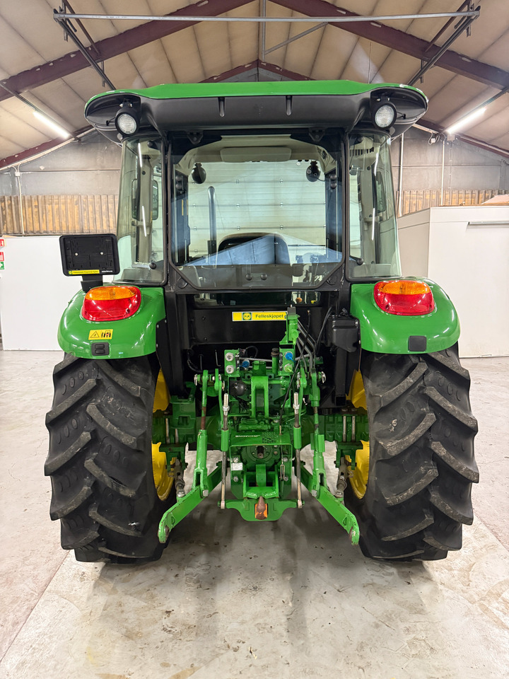 John Deere 5075E - Tracteur agricole: photos 4 John Deere 5075E - Tracteur agricole: photos 4